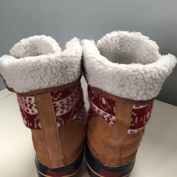 Khombu Maya Waterproof Snow Boot - Picture 5 of 16